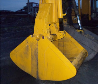Hydraulic Excavator Clamshell Grab Bucket  for Loading Coal Long Service Life