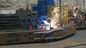掘削機のトラックの鉱山機械、ASTM A572 の掘削機の腕のための長い範囲ブーム サプライヤー