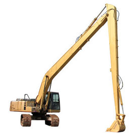 中国 二区の長い範囲ブームの掘削機ブームの掘削機は構造の機械類部品を分けます サプライヤー