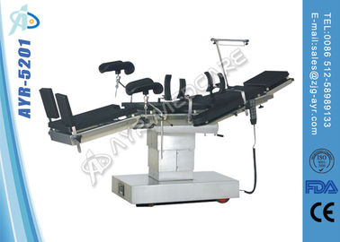 中国 電気-油圧病院の C の腕/病院の家具が付いている外科 Opertaion のテーブル サプライヤー