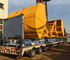 デッキ クレーン 20CBM のための無線無線のリモート・コントロール グラブに荷を積む貨物 32 トン サプライヤー